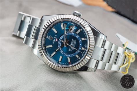 rolex replica amazon sky dweller|rolex sky dweller cost.